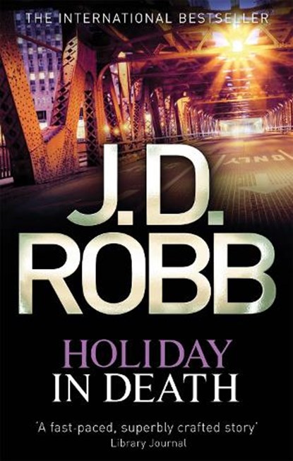 Holiday In Death, J. D. Robb - Paperback - 9780751552775
