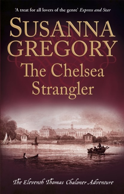 The Chelsea Strangler, Susanna Gregory - Paperback - 9780751552829