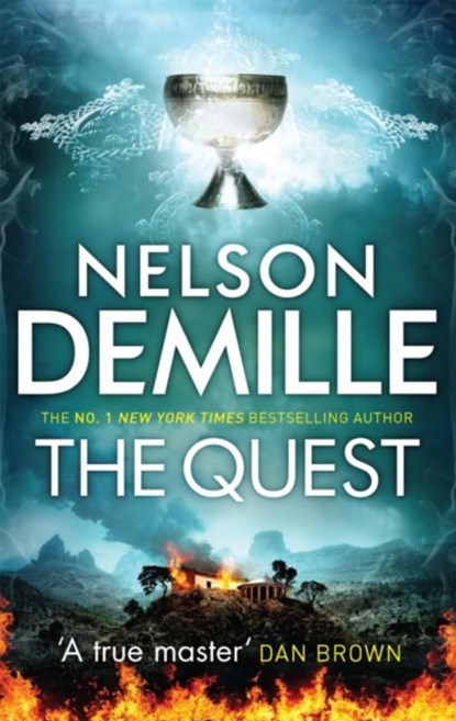 The Quest, Nelson DeMille - Paperback - 9780751553260