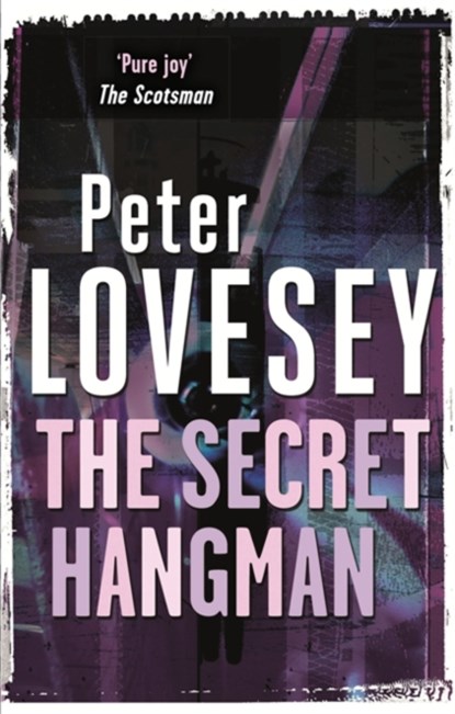 The Secret Hangman, Peter Lovesey - Paperback - 9780751553604