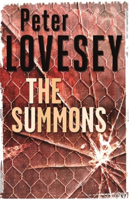 The Summons, Peter Lovesey - Paperback - 9780751553666