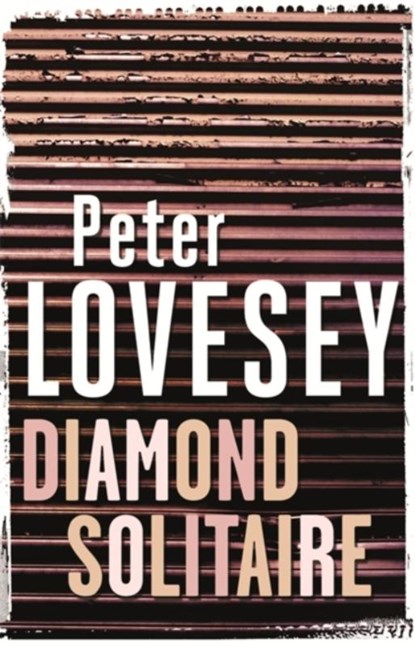 Diamond Solitaire, Peter Lovesey - Paperback - 9780751553673