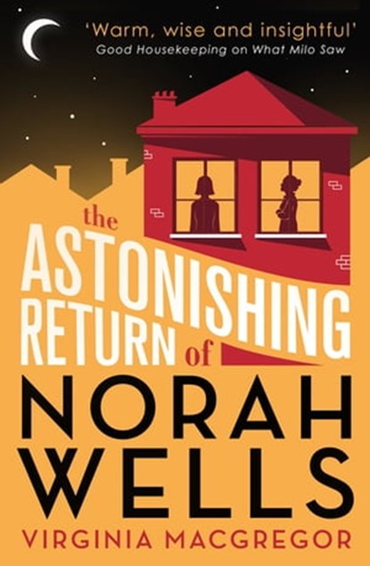 The Astonishing Return of Norah Wells, Virginia Macgregor - Ebook - 9780751554229