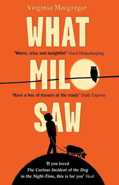 What Milo Saw, Virginia Macgregor - Paperback - 9780751554274