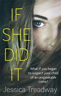 If She Did It | Jessica Treadway | 