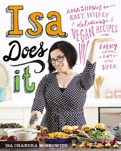 Isa Does It, Isa Moskowitz - Gebonden - 9780751555462