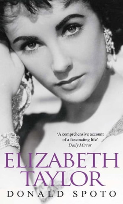 Elizabeth Taylor, Donald Spoto - Ebook - 9780751556360