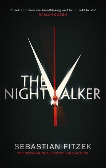 The Nightwalker, Sebastian Fitzek - Paperback - 9780751556827