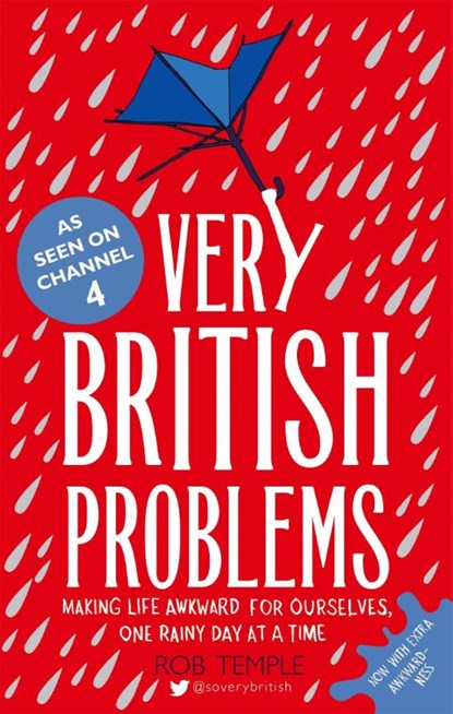 Very British Problems, Rob Temple - Paperback - 9780751557039