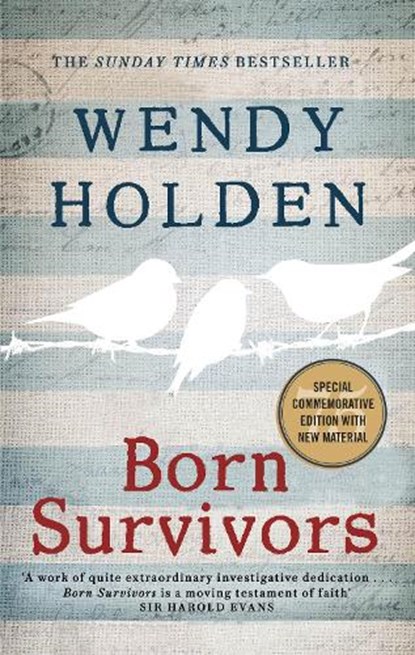 Born Survivors, Wendy Holden - Paperback - 9780751557411