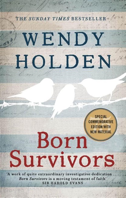 Born Survivors, Wendy Holden - Paperback - 9780751557411