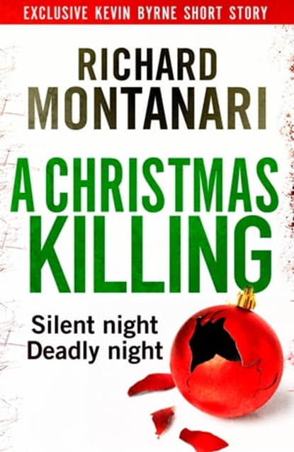 A Christmas Killing, Richard Montanari - Ebook - 9780751559507