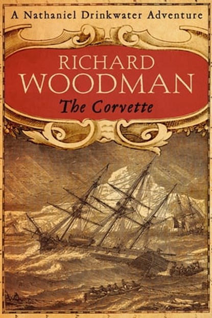 The Corvette, Richard Woodman - Ebook - 9780751559675