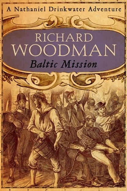 Baltic Mission, Richard Woodman - Ebook - 9780751559699