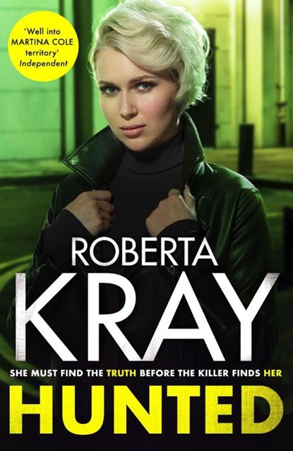 Hunted, Roberta Kray - Paperback - 9780751559880