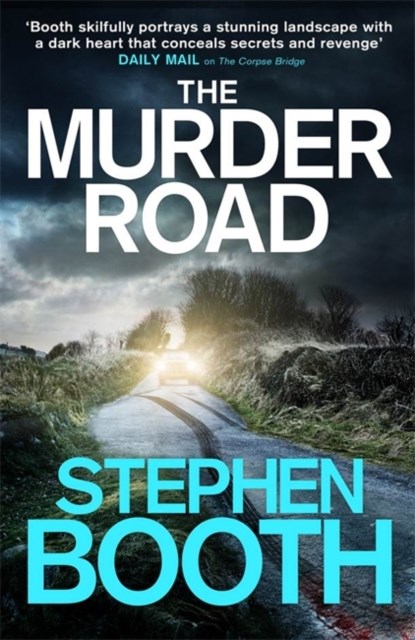 The Murder Road, Stephen Booth - Paperback - 9780751559972