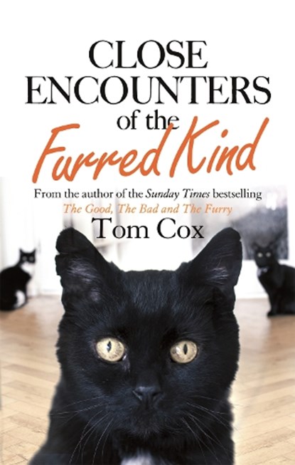 Close Encounters of the Furred Kind, Tom Cox - Paperback - 9780751560022