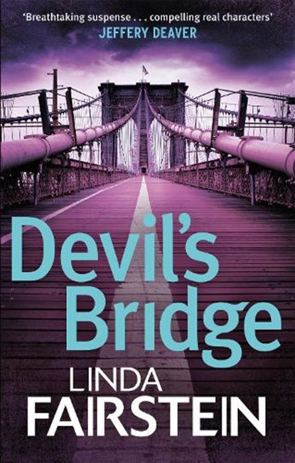 Devil's Bridge, Linda Fairstein - Paperback - 9780751560367