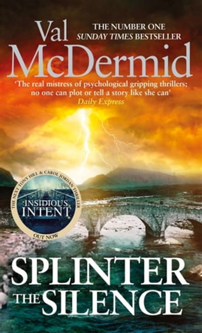 Splinter the Silence, Val McDermid - Ebook - 9780751561418