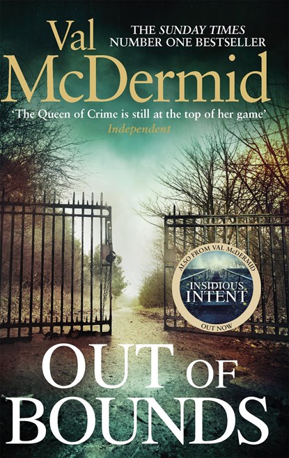 Out of Bounds, Val McDermid - Paperback - 9780751561432