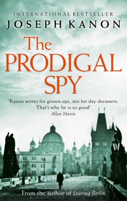 The Prodigal Spy, Joseph Kanon - Paperback - 9780751561593