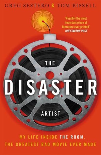 The Disaster Artist, Greg Sestero ; Tom Bissell - Paperback - 9780751561876