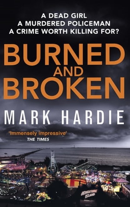 Burned and Broken, Mark Hardie - Ebook - 9780751562064