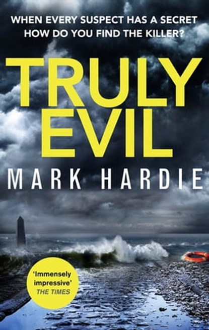 Truly Evil, Mark Hardie - Ebook - 9780751562118