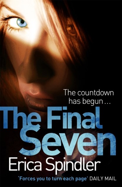The Final Seven, Erica Spindler - Paperback - 9780751562934