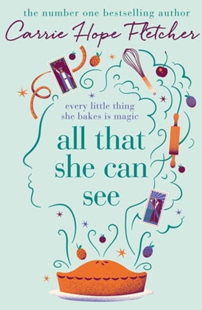 All That She Can See, Carrie Hope Fletcher - Ebook - 9780751563191