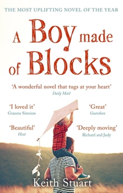 A Boy Made of Blocks, Keith Stuart - Ebook - 9780751563269
