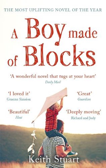 A Boy Made of Blocks, Keith Stuart - Paperback - 9780751563290