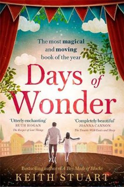 Days of Wonder, Keith Stuart - Paperback - 9780751563320