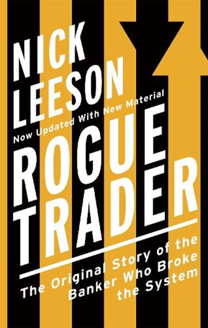 Rogue Trader, Nick Leeson - Paperback - 9780751563399