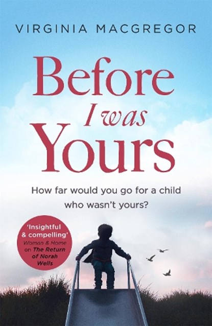 Before I Was Yours, Virginia Macgregor - Paperback - 9780751565225