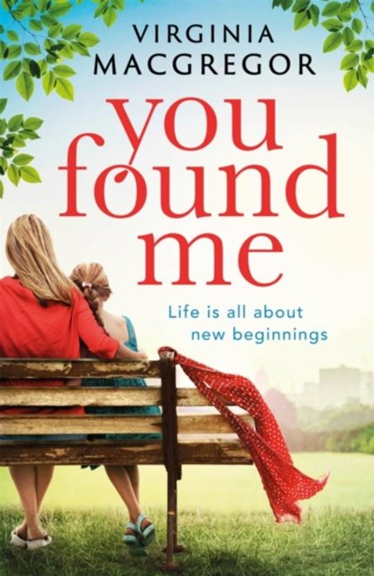 You Found Me, Virginia MacGregor - Gebonden - 9780751565256