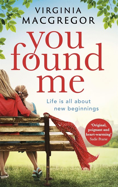 You Found Me, Virginia MacGregor - Paperback - 9780751565263