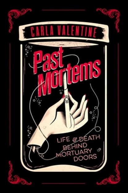 Past Mortems, Carla Valentine - Ebook - 9780751565331