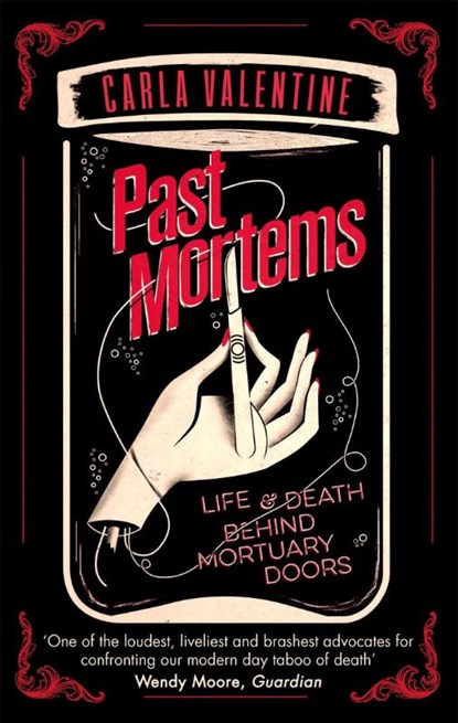 Past Mortems, Carla Valentine - Paperback - 9780751565348