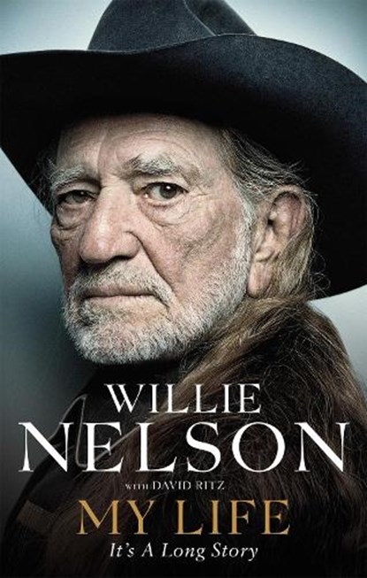 My Life: It's a Long Story, Willie Nelson - Paperback - 9780751565478