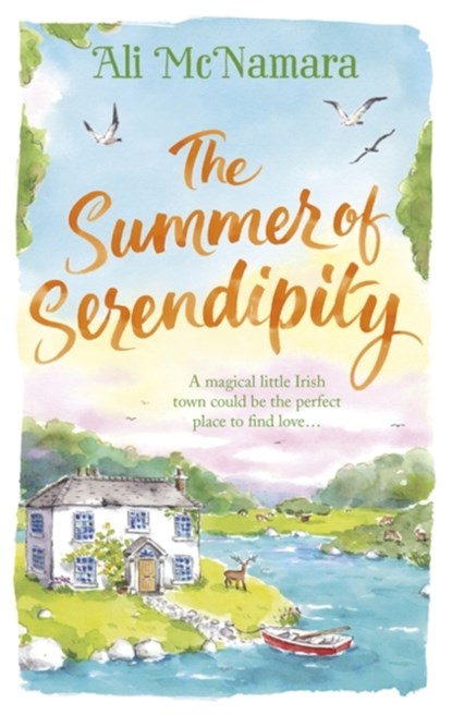 The Summer of Serendipity, Ali McNamara - Paperback - 9780751566208