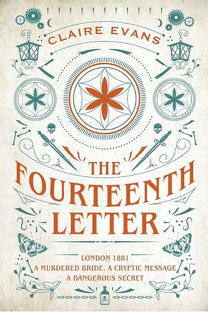 The Fourteenth Letter, Claire Evans - Ebook - 9780751566376