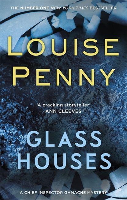 Glass Houses, Louise Penny - Paperback - 9780751566581