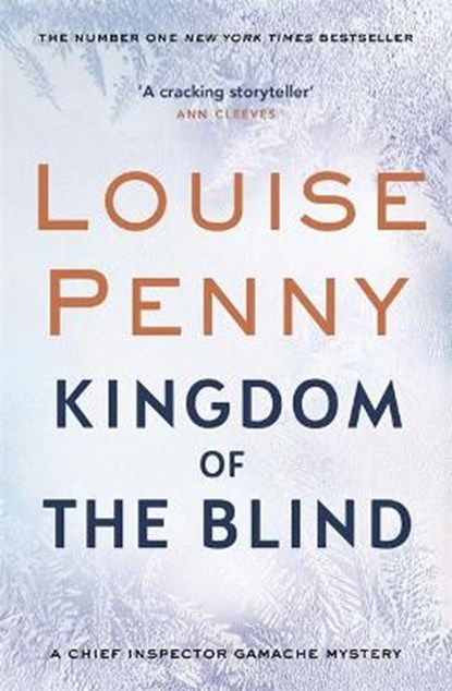 Kingdom of the Blind, PENNY,  Louise - Gebonden - 9780751566611
