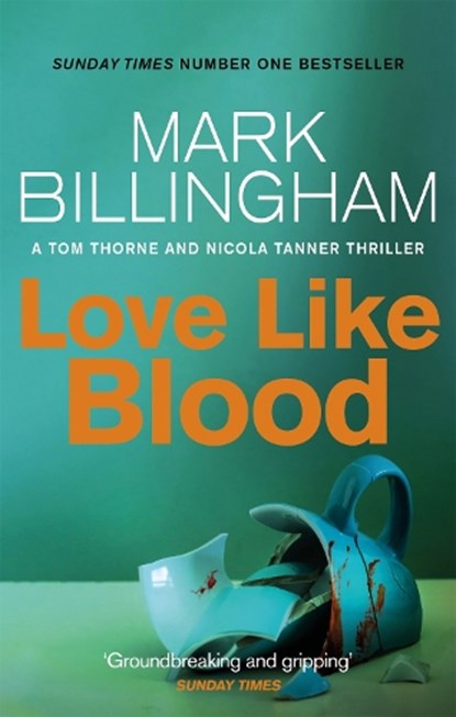 Love Like Blood, Mark Billingham - Paperback - 9780751566925