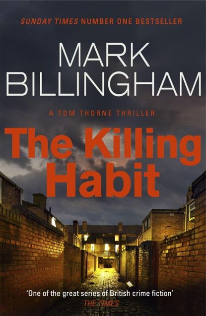 The Killing Habit, Mark Billingham - Paperback - 9780751566963