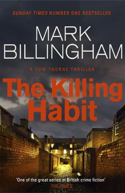 The Killing Habit, Mark Billingham - Paperback - 9780751566963