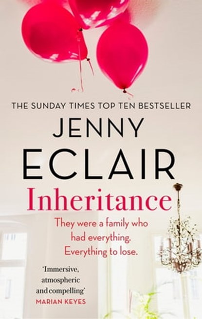 Inheritance, Jenny Eclair - Ebook - 9780751567052