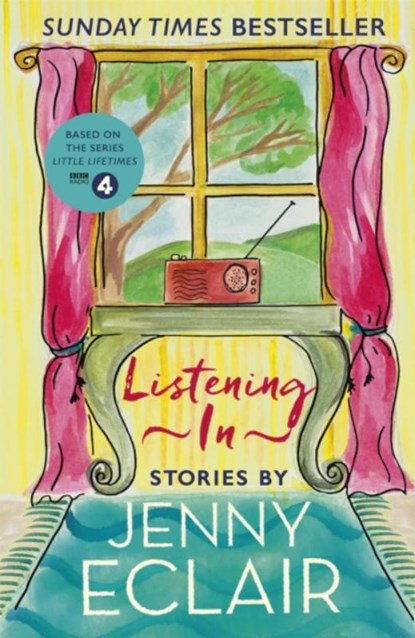 Listening In, Jenny Eclair - Paperback - 9780751567076