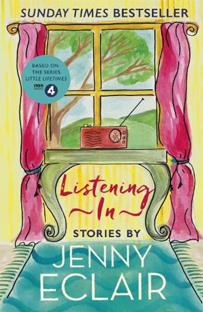 Listening In, Jenny Eclair - Paperback - 9780751567076